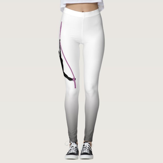 Aerialist Yoga Pants (Front)