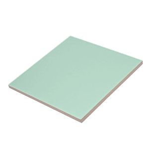 Aero blue (solid colour) tile