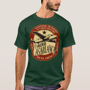Aero Casablanca T-Shirt