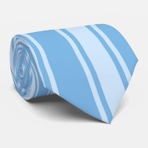 Aero Color Stripe Funky Pattern Tie