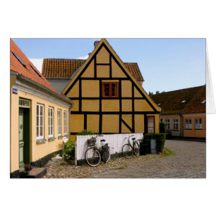 Aero, Danemark