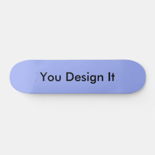 Aero Style Skateboard