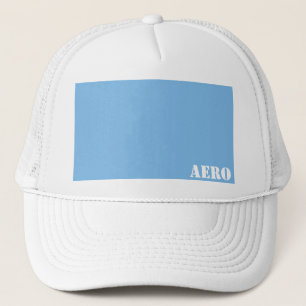 Aero Trucker Hat