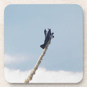 Aerobatic Biplane Coaster