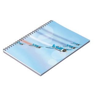 Aerobatics Display Team Notebook