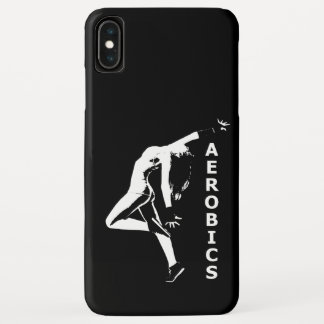 Aerobics iPhone XS Max Case