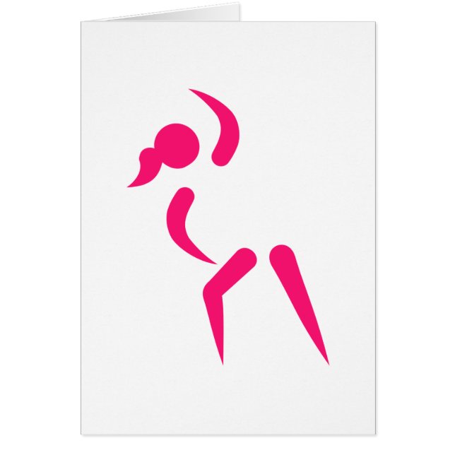 Aerobics logo (Front)