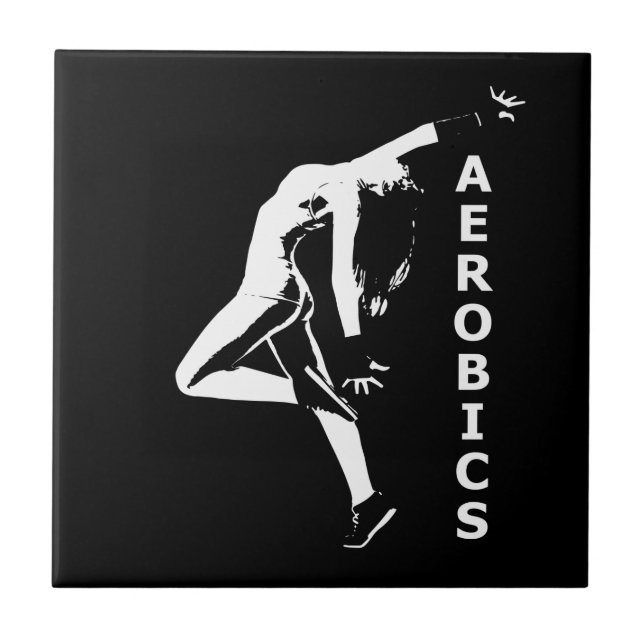 Aerobics Tile (Front)
