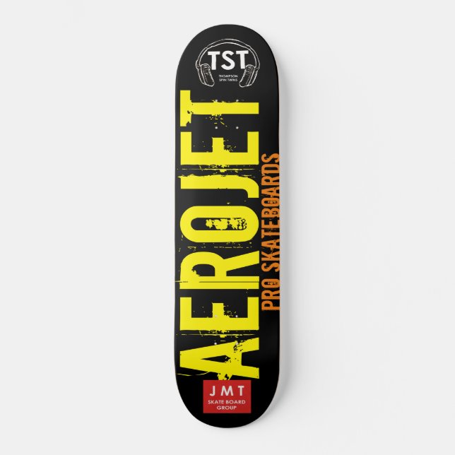 AEROJET SKATEBOARDS / JMT USA (Front)