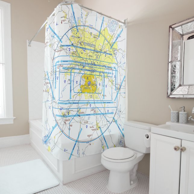 Aeronautical Chart (In Situ)