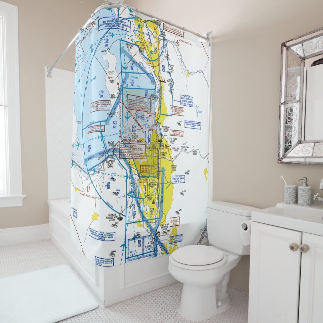 Aeronautical Chart (In Situ)