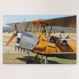 Aéronef de Tiger Moth Puzzle