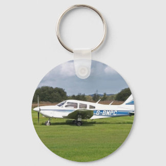 AEROPLANE KEYCHAIN