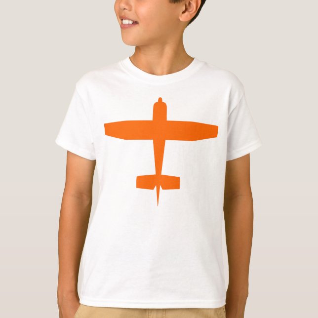 Aeroplane T-Shirt (Front)
