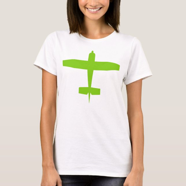 Aeroplane T-Shirt (Front)
