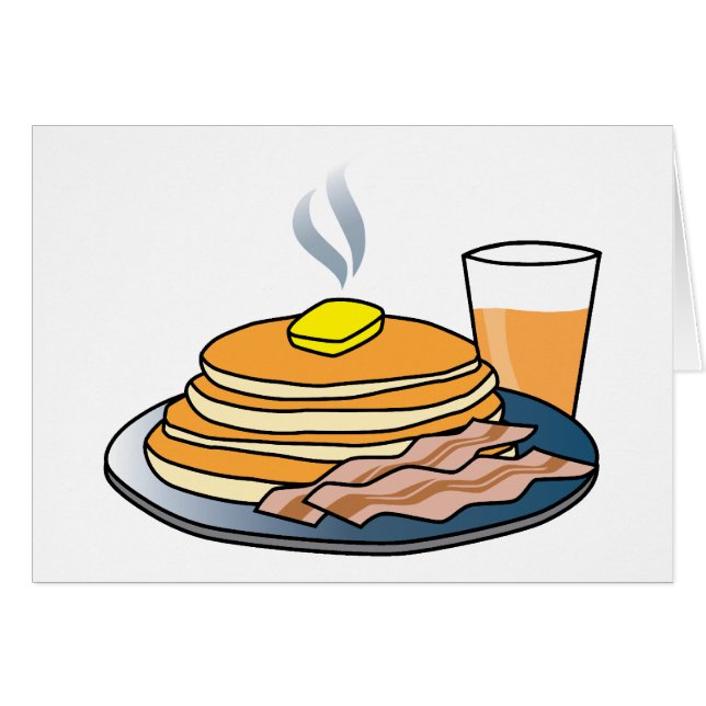 Aéroport collecte de fonds Pancake Breakfast (Devant horizontal)