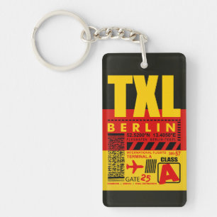 Aéroport de Berlin Tegel TXL