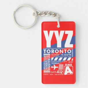 Aéroport de Toronto YYZ