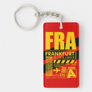 Aéroport FRA de Francfort