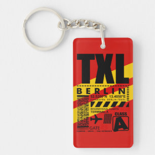Aéroport TXL Tegel Berlin