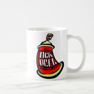 Aerosol New Skateboard Design  Coffee Mug
