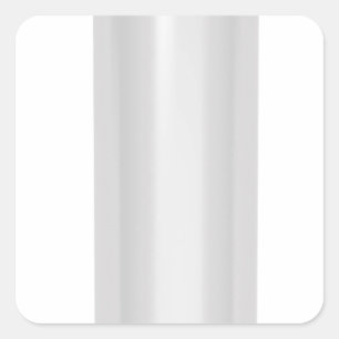 Aerosol spray can square sticker
