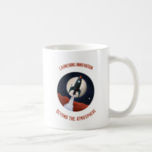 Aerospace engineer coffee mug