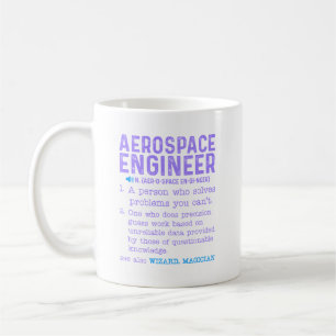 Aerospace Engineer Coffee Mug