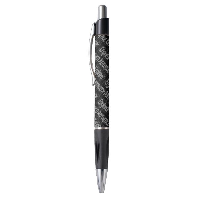 Aerospace Engineer Extraordinaire Pen (Top (Vertical))