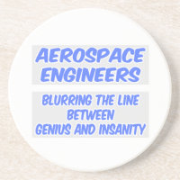 Aerospace Engineer Joke .. Genius and Insanity