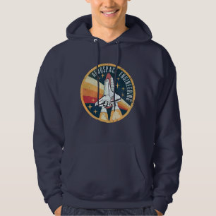 Aerospace Engineering V01 Hoodie