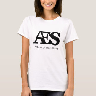 AES  Alliance Of Sahel States T-Shirt