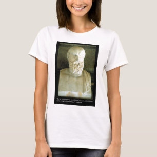 Aeschylus "Proverb Saith" Quote Gifts Tees Etc