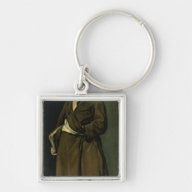 Aesop, 1640 keychain (Front)