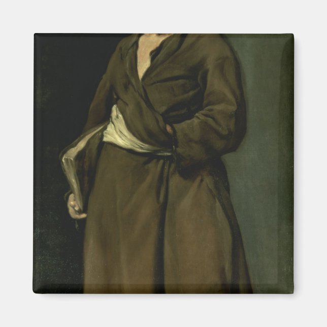 Aesop, 1640 magnet (Front)