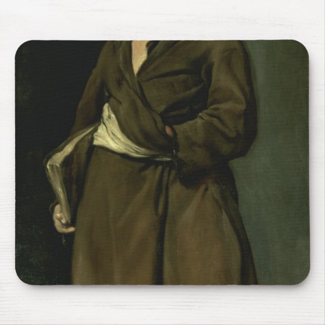 Aesop, 1640 mouse pad (Front)