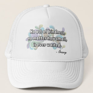 Aesop Trucker Hat