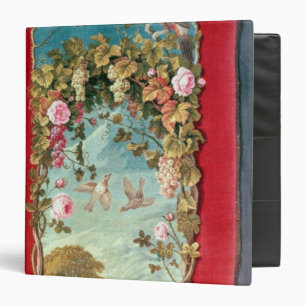 Aesop's fable The Fox and the Grapes Binder