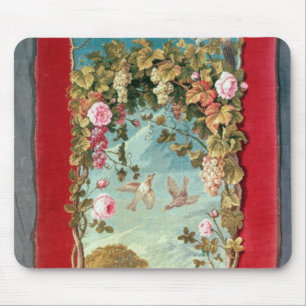 Aesop's fable The Fox and the Grapes Mouse Pad