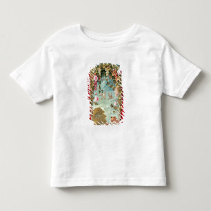 Aesop's fable The Fox and the Grapes Toddler T-shirt