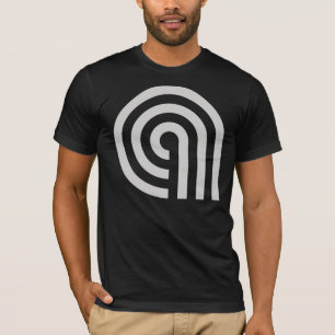 aesthete clean logo t-shirt