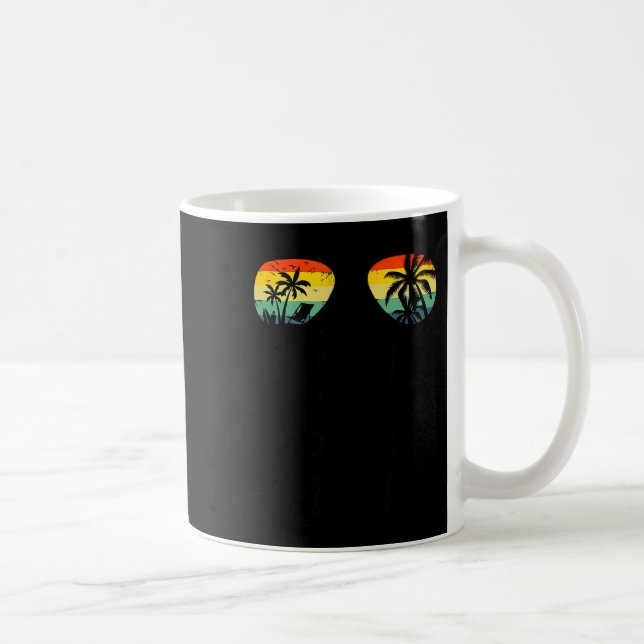 Aesthetic 2026 Spring Break Friends Family Matchin Coffee Mug (Right)