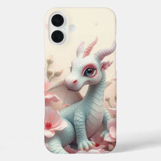 Aesthetic Baby Dragon iphone Phone Case