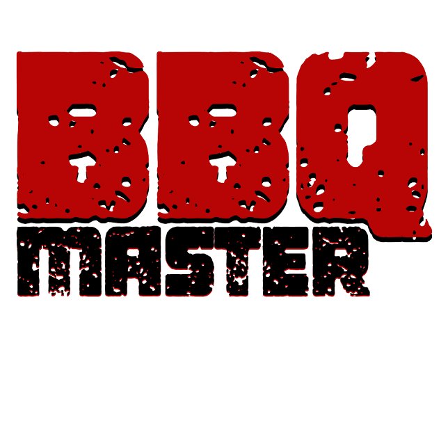 Aesthetic BBQ Master Design For Grill Masters Kitchen Towel (Creator Uploaded)