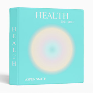 Aesthetic Binder