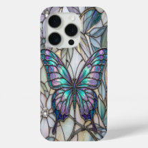 Aesthetic Butterfly Mosaic