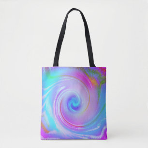 🌸 Aesthetic Canvas Tote Bag Colourful Fashion