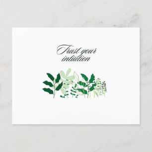 Aesthetic Card