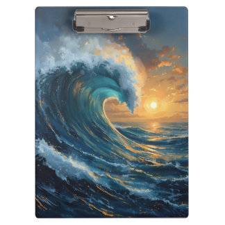 Aesthetic Clipboard | Art Clipboard | Cute Clipboa