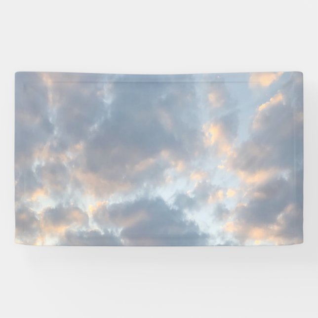 Aesthetic Clouds Banners (Horizontal)